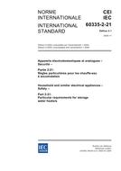 IEC 60335-2-21 Ed. 5.1 b