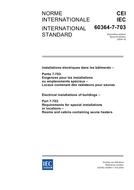 IEC 60364-7-703 Ed. 2.0 b