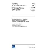 IEC 62241 Ed. 1.0 b