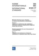 IEC 61241-17 Ed. 1.0 b