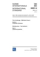 IEC 60851-4 Ed. 2.2 b:2005