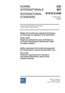IEC 61010-2-040 Ed. 1.0 b:2005