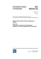 IEC 60335-2-24 Ed. 6.1 en:2005