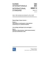 IEC 60947-3 Ed. 2.2 b:2005
