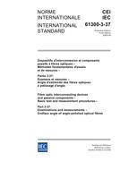 IEC 61300-3-37 Ed. 1.0 b