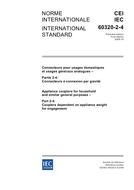 IEC 60320-2-4 Ed. 1.0 b