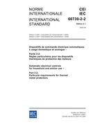 IEC 60730-2-2 Ed. 2.1 b