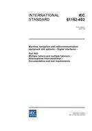 IEC 61162-402 Ed. 1.0 en