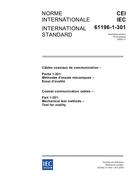 IEC 61196-1-301 Ed. 1.0 b
