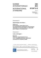 IEC 61347-2-2 Amd.1 Ed. 1.0 b:2005