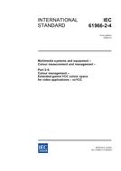 IEC 61966-2-4 Ed. 1.0 en