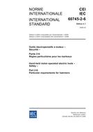 IEC 60745-2-6 Ed. 2.1 b