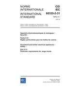 IEC 60335-2-31 Ed. 4.1 b