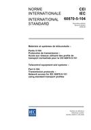 IEC 60870-5-104 Ed. 2.0 b:2006