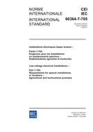 IEC 60364-7-705 Ed. 2.0 b