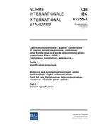 IEC 62255-1 Ed. 1.0 b