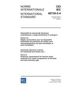 IEC 60730-2-4 Ed. 2.0 b