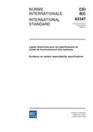 IEC 62347 Ed. 1.0 b