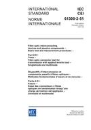 IEC 61300-2-51 Ed. 1.0 b