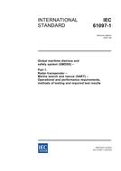 IEC 61097-1 Ed. 2.0 en:2007 IEC 61097-1 Ed. 2.0 en:2007