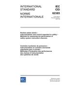 IEC 62385 Ed. 1.0 b