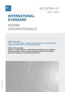 IEC 60794-3-11 Ed. 1.0 b:2007