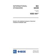IEC 62539 Ed. 1.0 en IEC 62539 Ed. 1.0 en