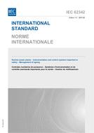 IEC 62342 Ed. 1.0 b