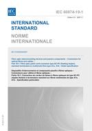 IEC 60874-19-1 Ed. 3.0 b