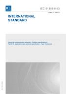 IEC 61158-6-13 Ed. 1.0 en:2007