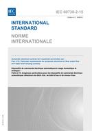 IEC 60730-2-15 Ed. 2.0 b:2008