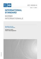 IEC 80000-6 Ed. 1.0 b