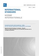 IEC 60335-2-83 Ed. 1.1 b