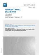 IEC 60794-2-50 Ed. 1.0 b:2008