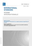 IEC 60404-4 Ed. 2.2 b