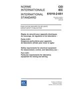 IEC 61010-2-051 Ed. 2.0 b:2003