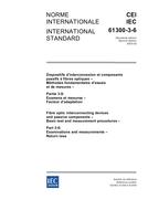 IEC 61300-3-6 Ed. 2.0 b
