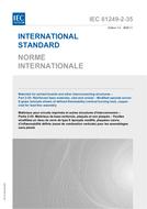 IEC 61249-2-35 Ed. 1.0 b