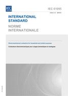 IEC 61095 Ed. 2.0 b