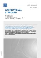 IEC 60846-1 Ed. 1.0 b