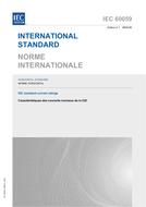 IEC 60059 Ed. 2.1 b