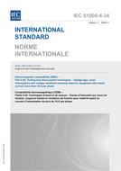 IEC 61000-4-34 Ed. 1.1 b IEC 61000-4-34 Ed. 1.1 b
