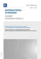 IEC 60204-33 Ed. 1.0 b