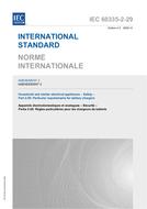 IEC 60335-2-29 Amd.2 Ed. 4.0 b