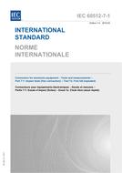 IEC 60512-7-1 Ed. 1.0 b