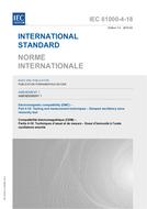IEC 61000-4-18 Amd.1 Ed. 1.0 b:2010