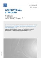 IEC 62417 Ed. 1.0 b