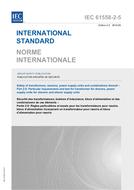 IEC 61558-2-5 Ed. 2.0 b