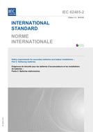IEC 62485-2 Ed. 1.0 b