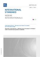 IEC 60749-19 Ed. 1.1 b